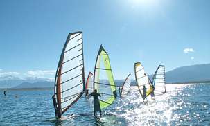 Weekend tour to Issyk Kul Lake