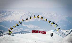 It's time to get up on skis or a snowboard!
