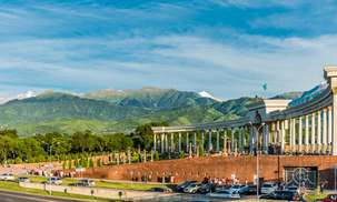 Group tour to Almaty, on November 03!