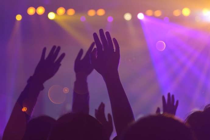 Upcoming events, February 07 - 13