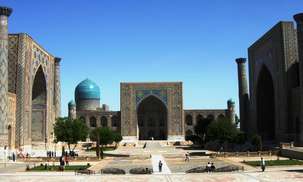 November holidays in Uzbekistan-2017
