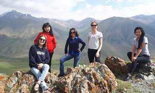 Weekend tour to Son Kol Lake