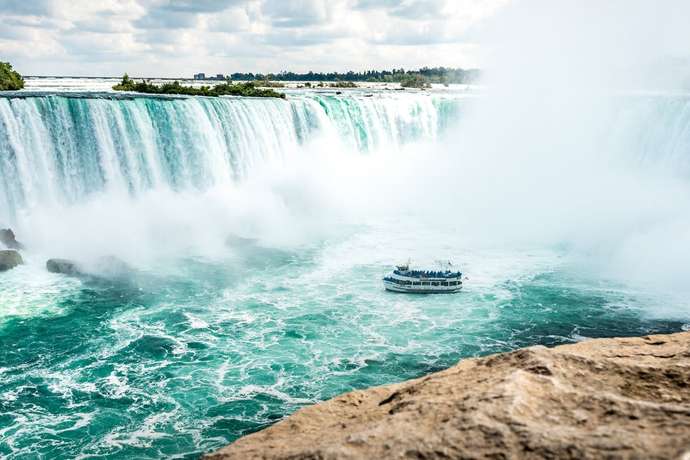 Самые красивые водопады мира