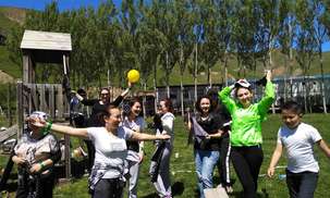 Teambuilding at Eco-reosrt "Kara Bulak"  26/05/2018