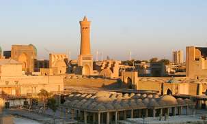 SCHEDULED TOURS TO UZBEKISTAN FOR 2017