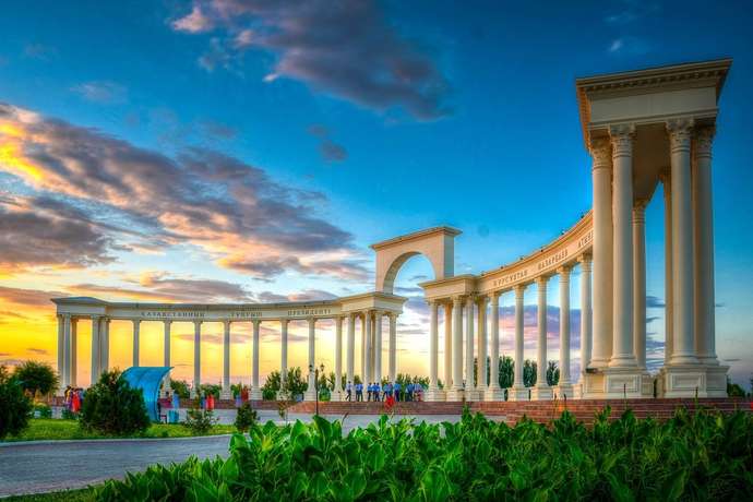 Group tour to Almaty, on September 23!