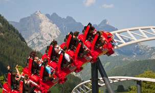 Shopping and entertainment tour to  Almaty