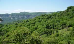 Tour to Arslanbap