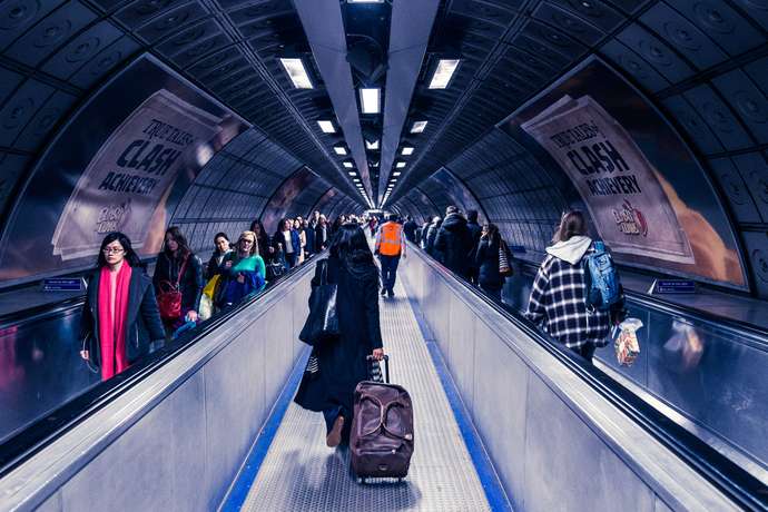 New baggage rules in Dubai airport