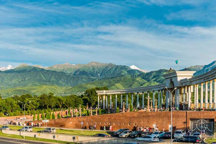 Group tour to Almaty, on November 03!