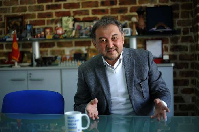 The founder of Kyrgyz Concept company, Emil Umetaliev, got acquainted with the new Internal Partners. At this meeting, the new partners learned the history of the company, its philosophy and the core values. 01/02/2018