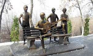Group tour to Almaty, on January 19!
