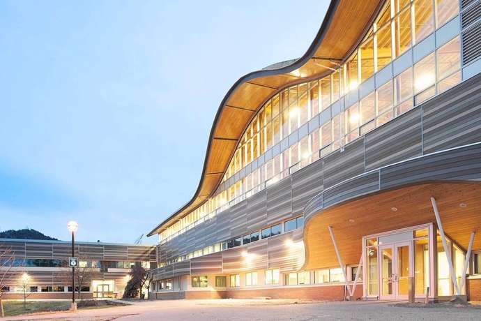 Семинар "Образование в Канаде - Thompson Rivers University"