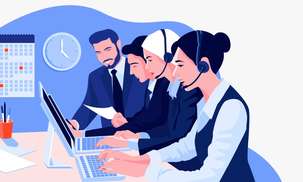 Call center
