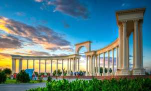 Group tour to Almaty, on September 23!