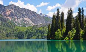 Weekend tour to Sary Chelek lake