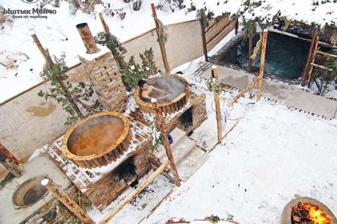 Weekend in eco-resort Kara-Bulak