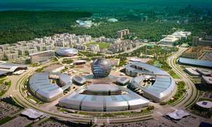 Тур на ASTANA EXPO-2017